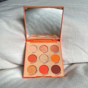 Colourpop Orange You Glad? Palette